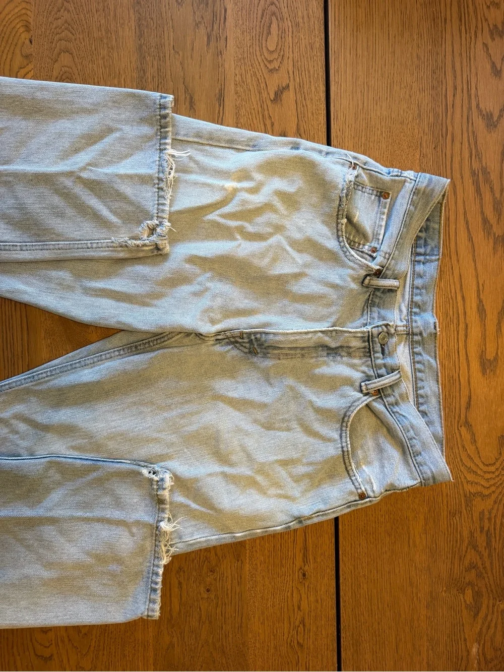 Vintage Levi’s 550’s